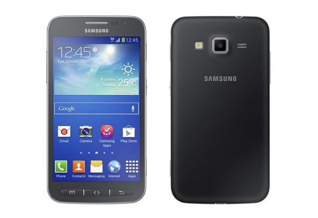 Samsung Galaxy Core Advance е бюджетно решение с голям дисплей