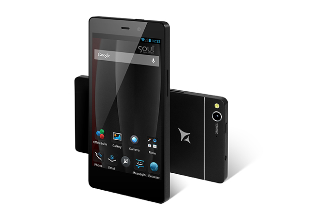 X1 Soul: интересен смартфон от румънците Allview