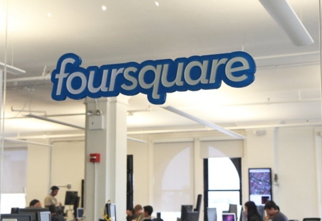 Foursquare получи финансиране на стойност 35 милиона долара