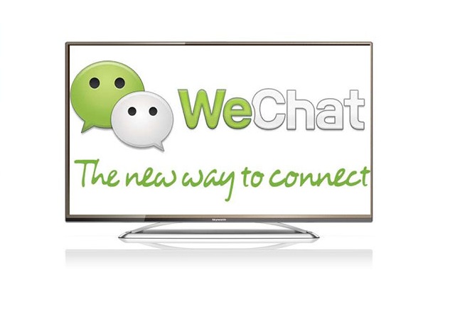Tencent ще пусне умент телевизор Weixin TV, който ще бъде свързан с WeChat приложението