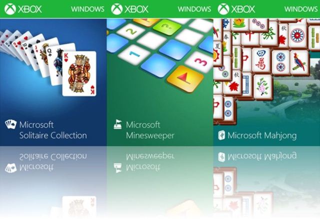 Класическите игри на Microsoft са достъпни и за Windows Phone 8