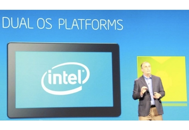 CES 2014: Windows и Android в едно с Intel Dual OS