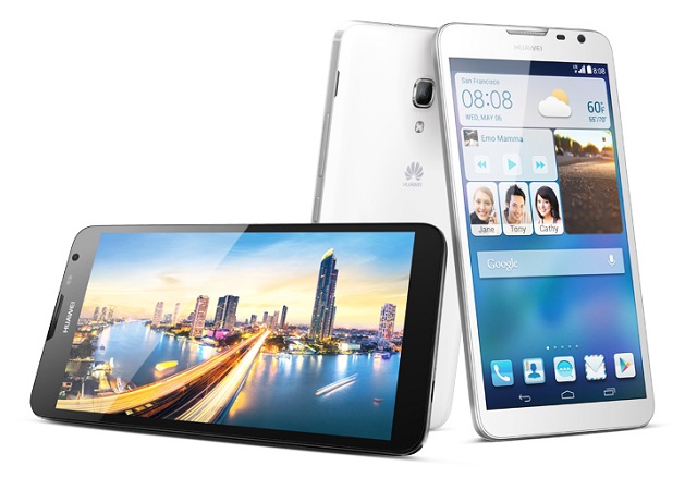 CES 2014: Huawei представи Ascend Mate2 4G
