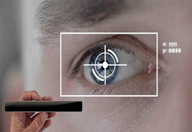 Вече можем да контролираме умните си устройства само с поглед, чрез Eye Tribe