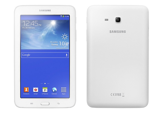  Samsung представи Galaxy Tab 3 Lite