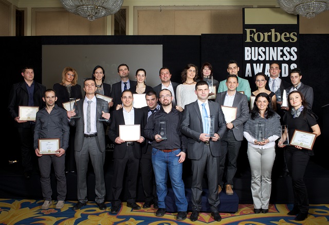 Бизнесът в България: възможен. IТ компания с три награди от Forbes