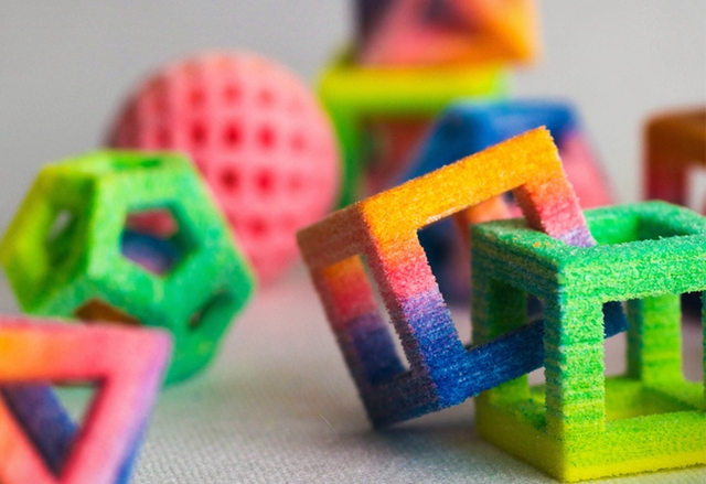 3D принтирани шоколадови бонбони от Hershey и 3D Systems