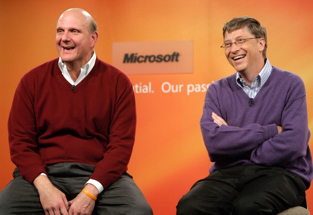 Стив Балмър вероятно ще напусне борда на директорите на Microsoft