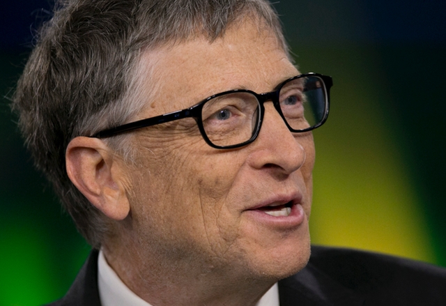 Бил Гейтс подкрепя легализацията на марихуаната във Вашингтон