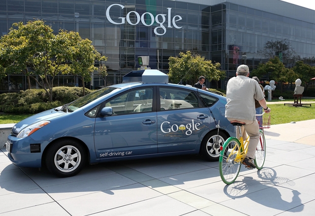 Google работи по система за безплатен превоз до магазини