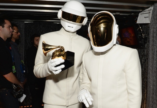 Daft Punk със заслужена награда Грами за албум на годината