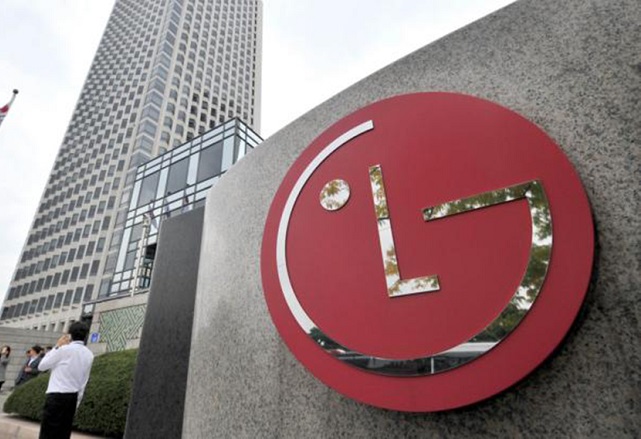 LG отчита ръст в приходите си през 2013
