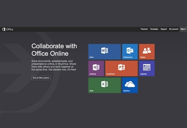 Microsoft ребрандира онлайн версията на Office
