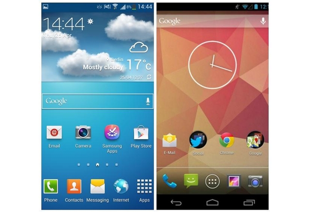 Следващата версия на TouchWiz вероятно ще бъде по-близка до чист Android