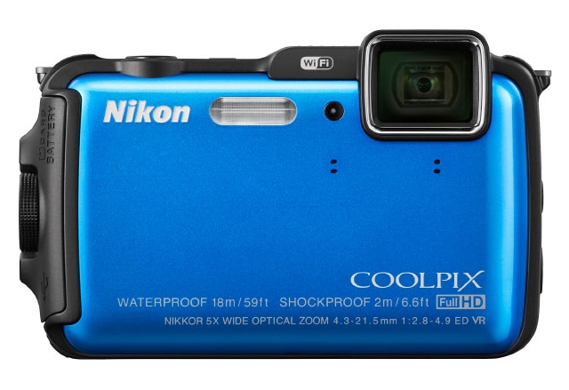 Nikon Coolpix AW120 и S32 са екстремни и достъпни