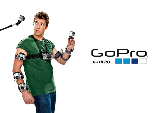 GoPro излиза на борсата
