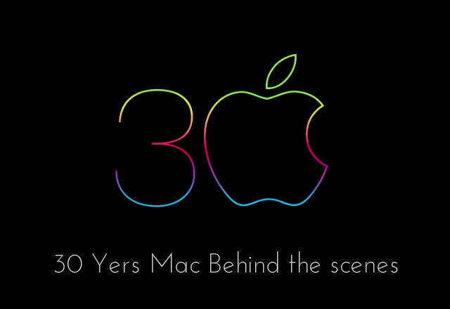 Apple показа как е било заснето видеото в чест на 30-годишнината на Mac