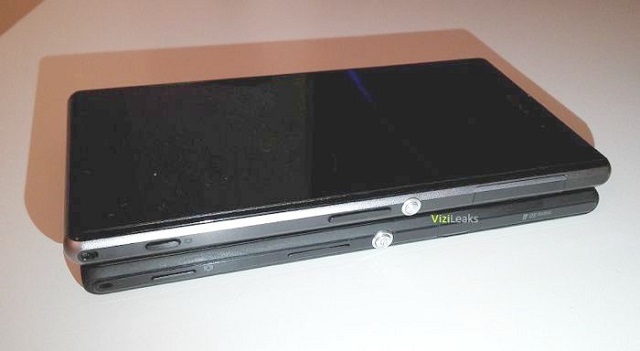Изтекоха първи снимки на Sony Xperia G