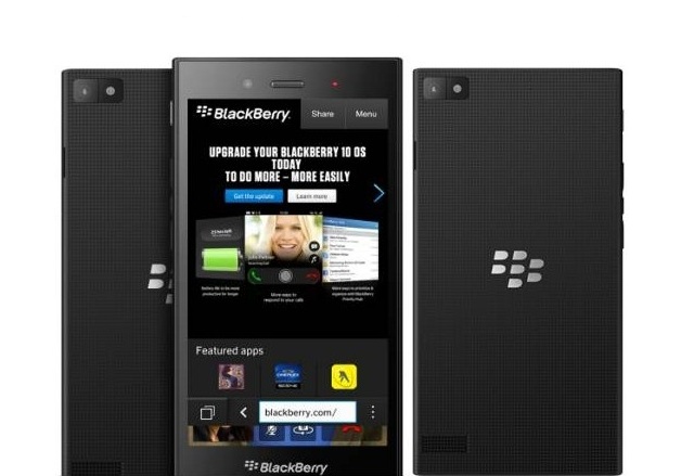 Появиха се снимки на предполагаемо бюджетно устройство от BlackBerry