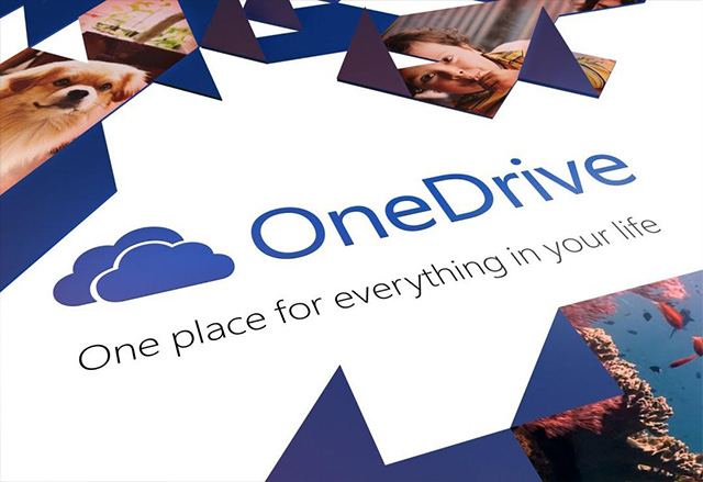 Добре дошъл Microsoft OneDrive!