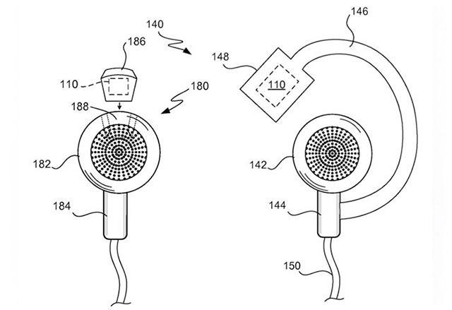 Apple с патент за следящи здравето ви слушалки