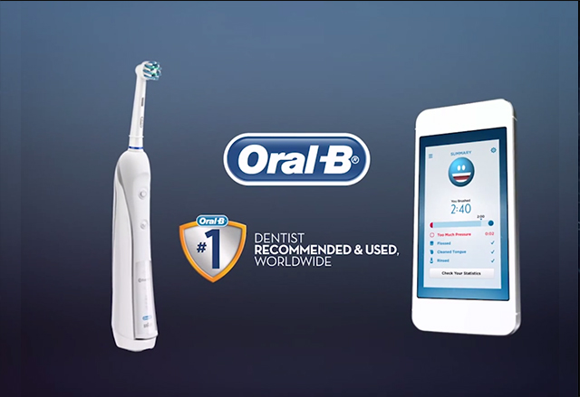 Oral-B с ново поколение умна четка за зъби