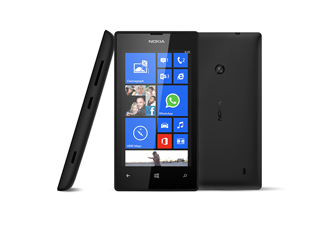 Nokia Lumia 520 остава най-популярният Windows Phone апарат
