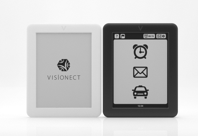 Visionect - платформа за създаване на електронни книги, работещи с HTML 5 приложения