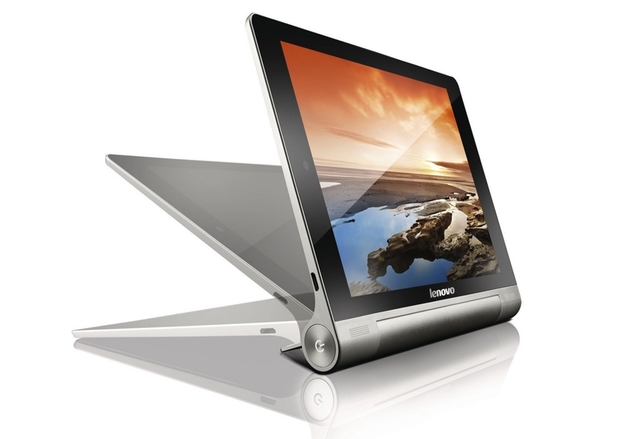 Lenovo представи Yoga Tablet 10 HD+