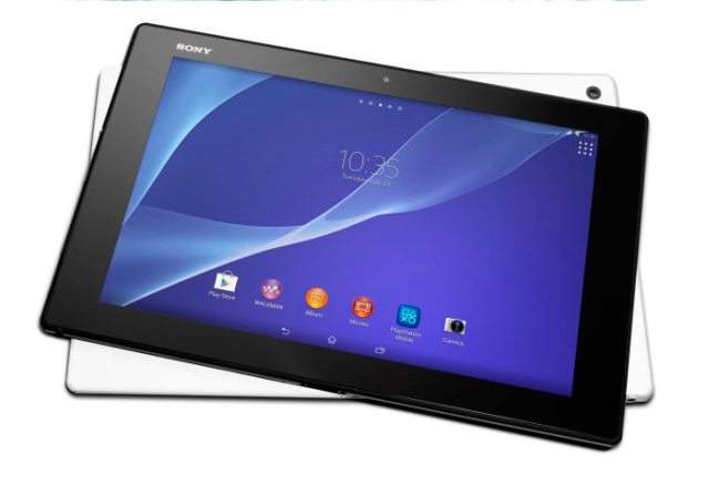 MWC 2014: Sony Xperia Tablet Z2 е тук