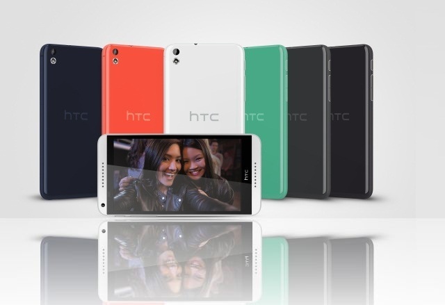 MWC 2014: HTC представи новите си модели в средния клас Desire 816 и Desire 610