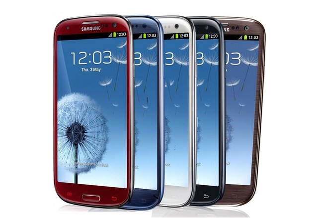 Samsung е продала над 200 милиона Galaxy S смартфона