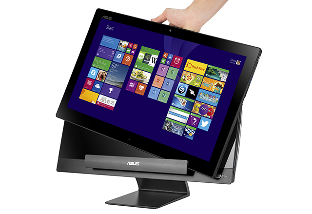 All-in-One и от Asus: Transformer AiO P1802