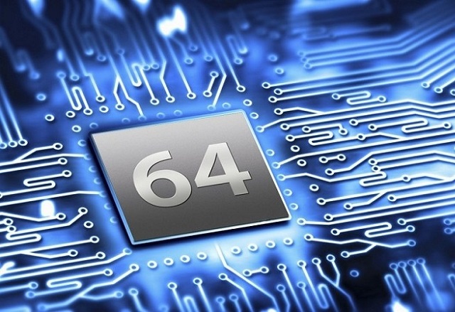 Samsung обяви, че работи по 64-битов чип. Ще е готов тази година