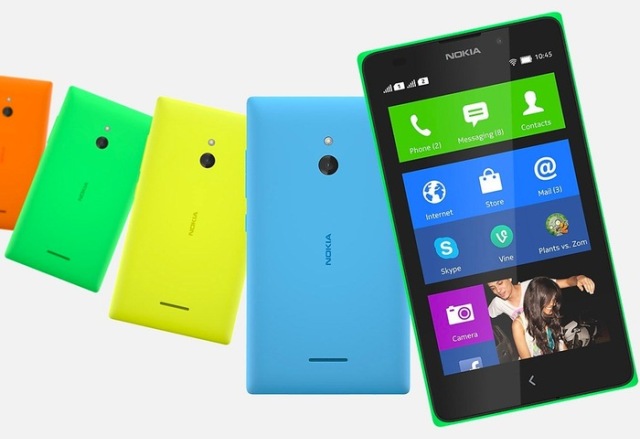 Nokia може да продаде 16 млн. бройки от серията X през 2014