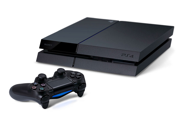 Над 6 млн. продадени PS4 конзоли
