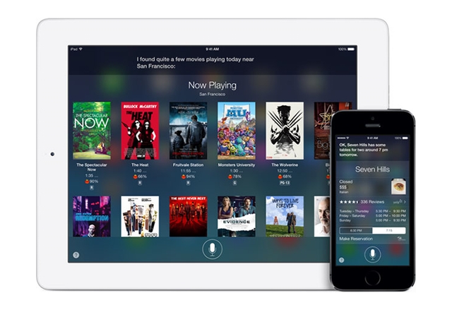 Следващата версия на Siri ще комуникира с приложения от App Store