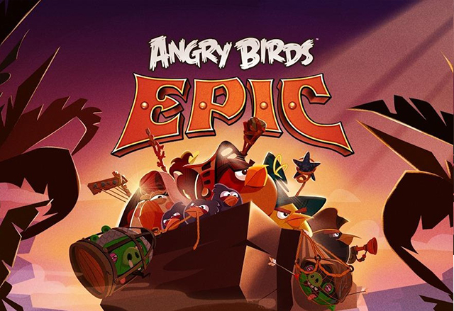 Angry Birds Epic ще бъде походова ролева игра