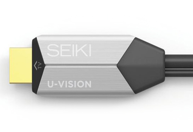 Seiki U-Vision превръща HD съдържание в 4K
