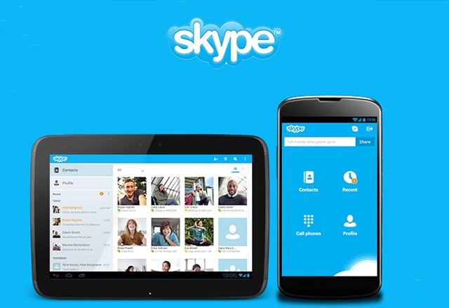 Новата версия на Skype за Android обещава по-дълъг живот за батерията