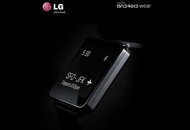 LG G Watch: умният часовник е задвижван от Android Wear. Ще се появи  до 3 месеца