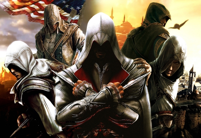 Очакваме две Assassin's Creed игри през 2014