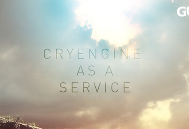 CryEngine as a Service — един от най-добрите гейм енджини срещу 9.90 долара месечно
