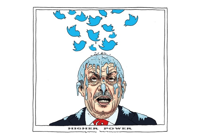 Ердоган забрани достъпа до Twitter чрез алтернативни DNS-и