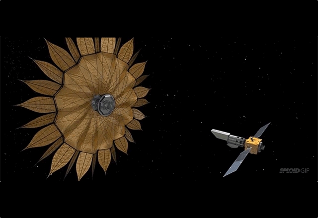 Търсенето на обитаеми планети продължава с телескоп-слънчоглед