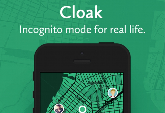 Cloak - асоциалната мрежа