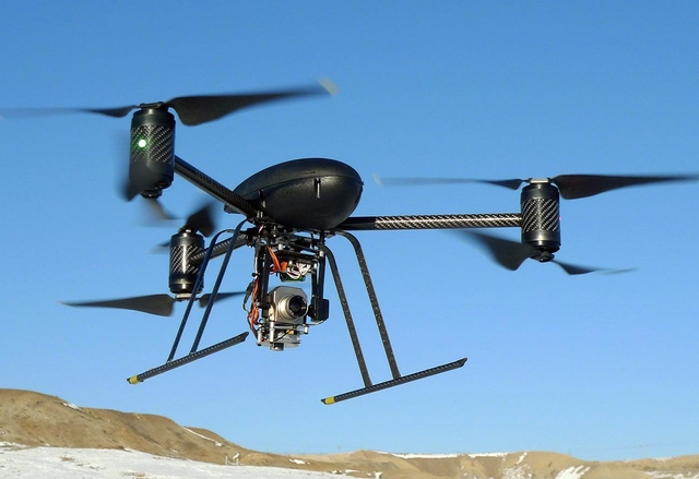 Ловуването с дронове ще бъде забранено в Аляска