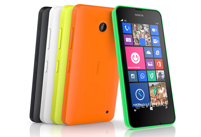 Първи снимки на Lumia 630. Windows Phone Store с промени в WP 8.1