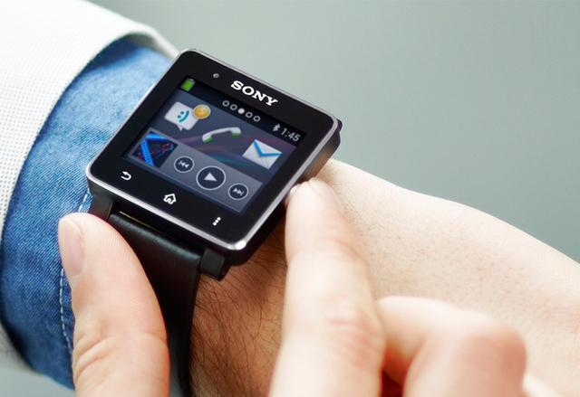 Sony няма да използва Android Wear в умните си часовници