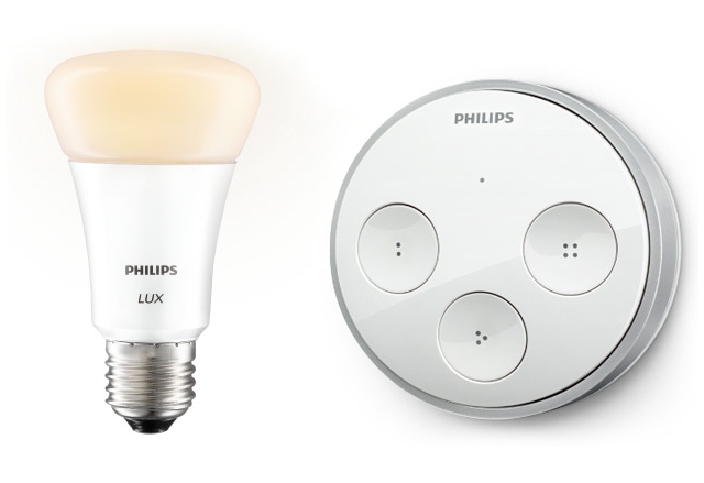 Philips представи по-евтини бели Hue крушки